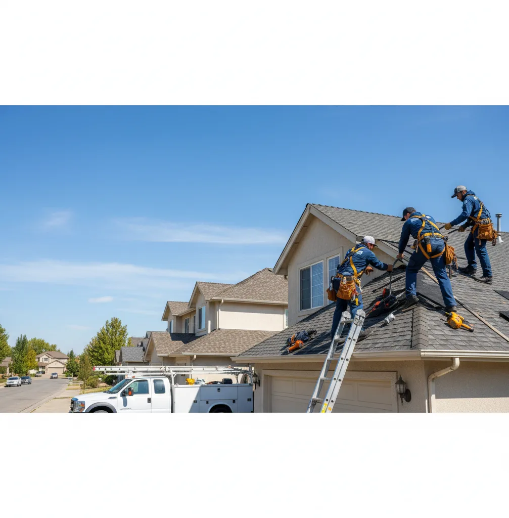 Roof Maintenance in Centerville, UT